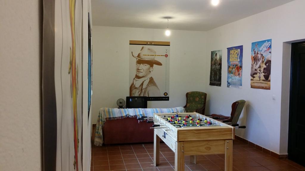 Albergue Rural Territorio Del Gato El Rompido Værelse billede